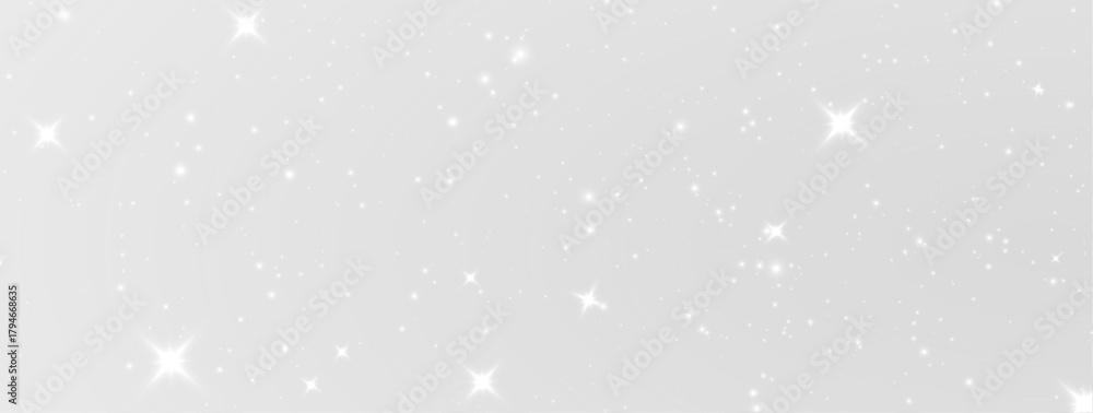 Fototapeta premium Golden bokeh glow texture with shiny sparkles and abstract magical illumination