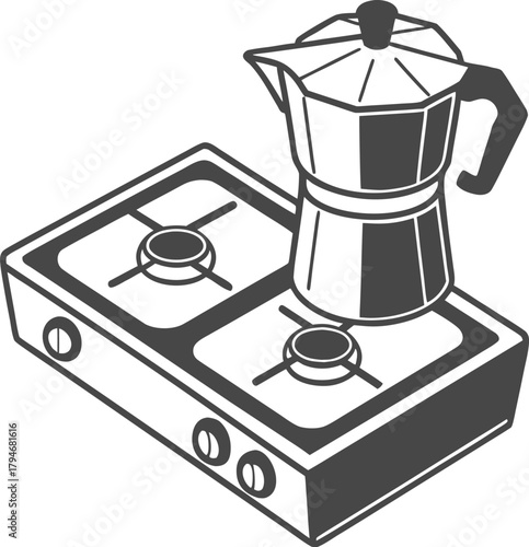 coffee maker
