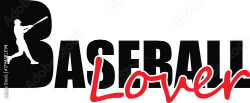 Baseball Lover The Sport of Batting and Running