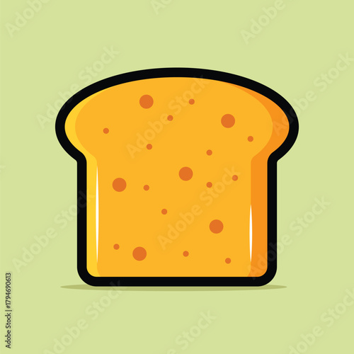 sweet and savory white bread