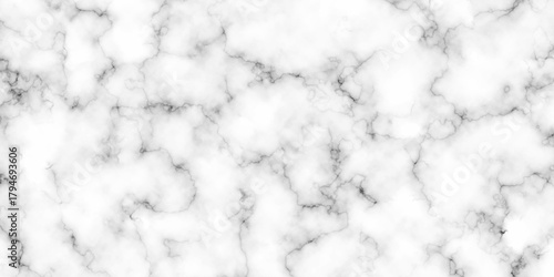 White marble texture and background. Texture Background, Black and white Marbling surface stone wall tiles texture. Close up white marble from table, Marble granite white background texture.	