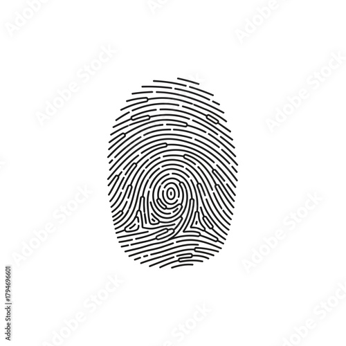 Minimalist graphic illustrating numerical concepts of zero, negative, and positive values within a structured data display