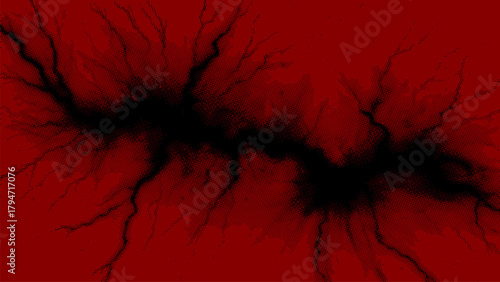 ABSTRACT HALFTONE BACKGROUND_32