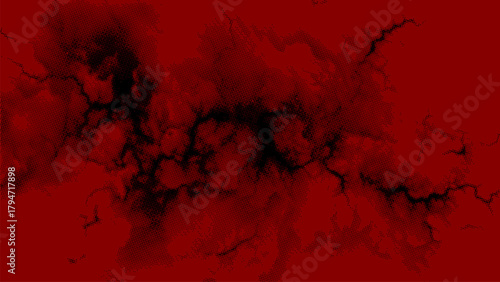 ABSTRACT HALFTONE BACKGROUND_32