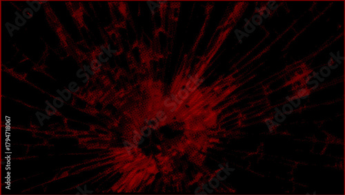 ABSTRACT HALFTONE BACKGROUND_32