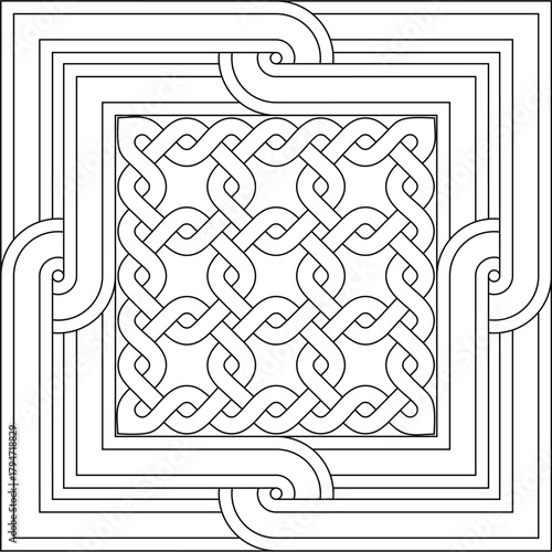 Armenian Cross stone monument motifs, Khachkar