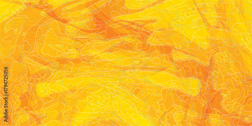 Cheese liquid yellow color drink and food texture background.