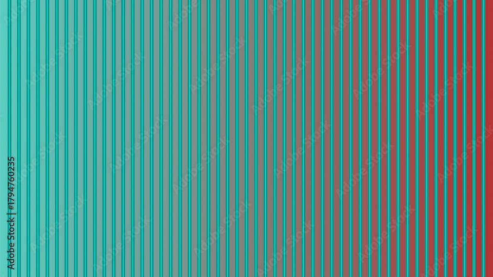 Obraz premium Neon Pattern Design