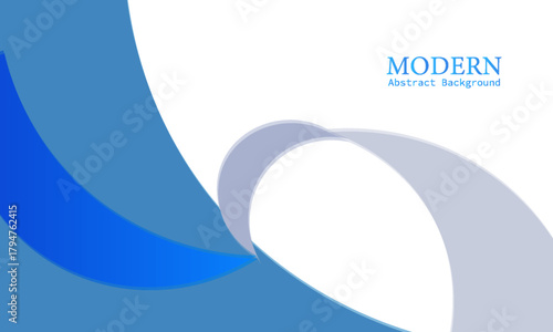 Abstract scene background. Cylinder podium background with ribbons. Product presentation, mock up, show cosmetic product, Podium, stage pedestal or platform. Vector illustration