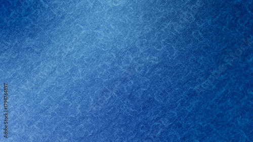 青色グラデーションの和紙テクスチャ背景素材
Blue gradient Japanese paper texture background material