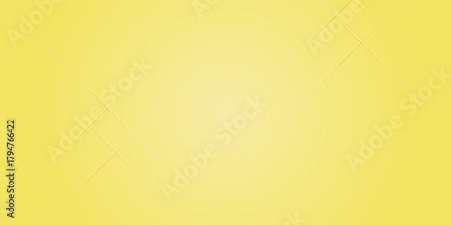 Yellow Minimalist Background: A cheerful pale backdrop featuring subtle lines and a radiant gradient, ideal for adding a bright, calming element to web design and soft presentation themes