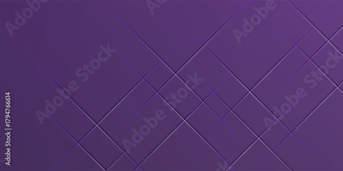 Elegant Purple Lines Background Texture – Versatile backdrop with geometric patterns, ideal for presentation backgrounds and creative projects due to its clean design and vivid color