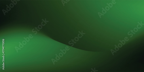 Lush Gradient Background Photo: Serene, Abstract, Deep