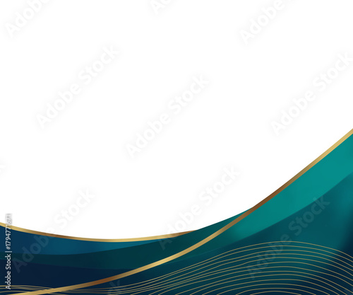 abstract blue background