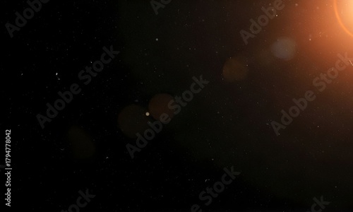 Stunning Lens Flare Effects, Adding Cinematic Light to Your Images