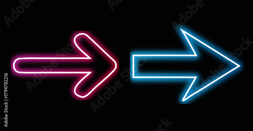 Futuristic glow neon gradient frame rectangle social smoke media template haze mist design element transparent light vector banner background