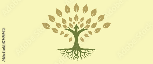 Tree people wellness logo, wellness logo inspiration.