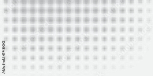 Monochrome halftone texture with a soft fading ellipse made of tiny circular dots, ideal for contemporary graphic design or tech-inspired layouts.