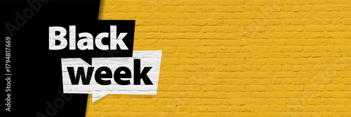 Black week