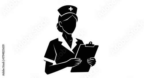 business woman with briefcase