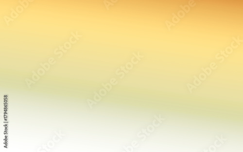 Wallpaper Mural Golden Gradient Fade Torontodigital.ca