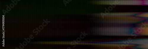 Light leak effect background. Retro film bokeh flare overlay. Old vintage photo filter texture template. Exposed photography wallpaper. Abstract blur ray gradient backdrop. Vector saturated color bg