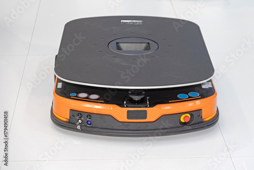 Distribution Warehouse Automation Mobile Robot Flow Rack Technology Machine