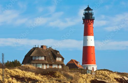 Leuchtturm Hörnum Sylt