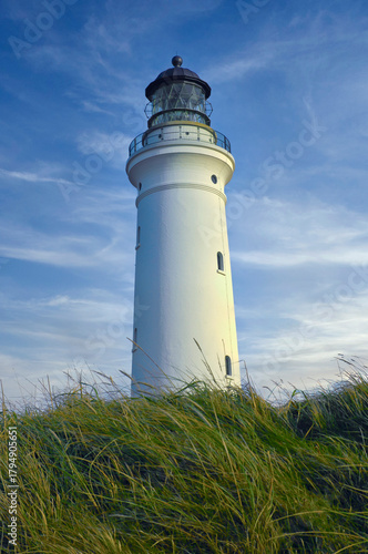 Leuchtturm Lyngvig Fyr