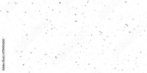 Vector sublet rock concrete black and white old wall , floor tiles terrazzo stone marble interior. white, black rock abstract tile vintage concrete smooth mosaic endless texture background.	