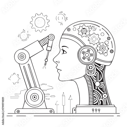 The Future of Mind: Technological Augmentation and Human-Machine Synthesis