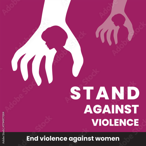 Ending violence against women Post