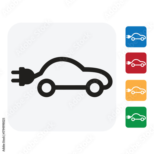 Drive electric with clean energy cars for a greener planet and future generations with this stylish design and save money by switching to electric cars