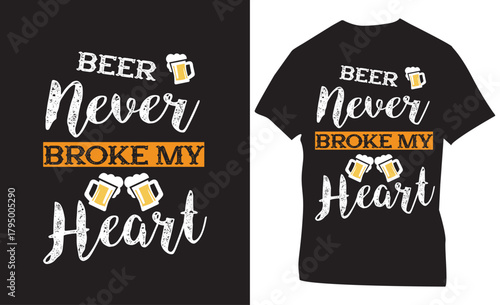 Beer Never Broke My Heart 20