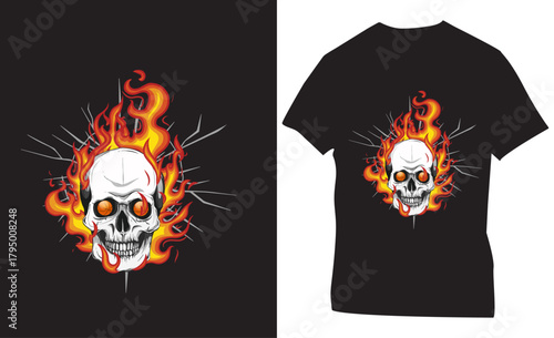 basketball Skull Style funny