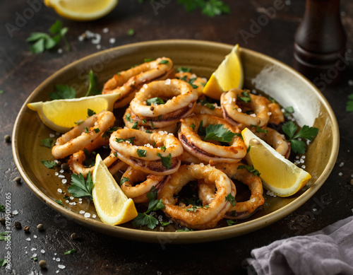 Salt and Pepper Squid – Popular Australian Seafood Dish