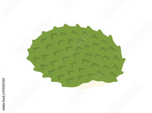 Soursop Fruit for Treating Cancer
