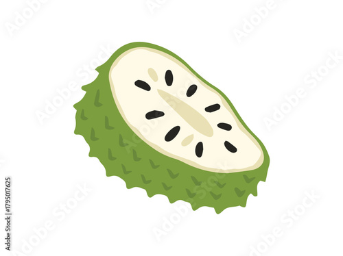 Soursop Fruit for Treating Cancer
