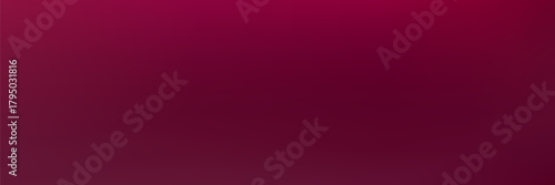 Deep bordeaux gradient. dark pink background
