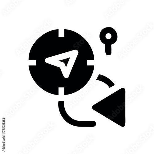 Vector file concept for digital graphics design and illustration