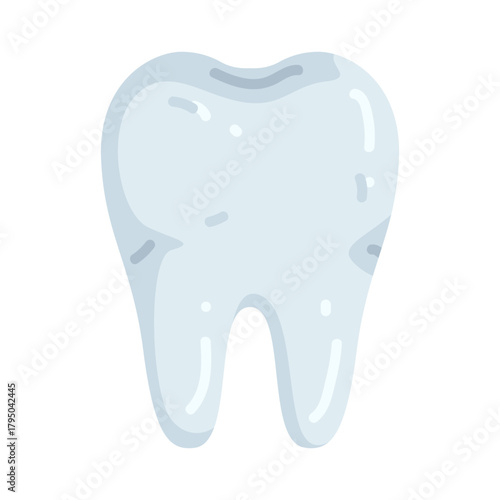 Illustration of Human Teeth