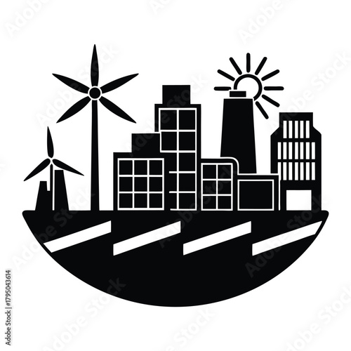 wind turbine and power plant