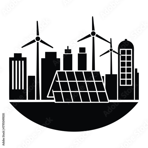 wind turbine and power plant