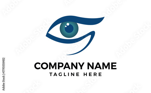 Hearing Logo design Template