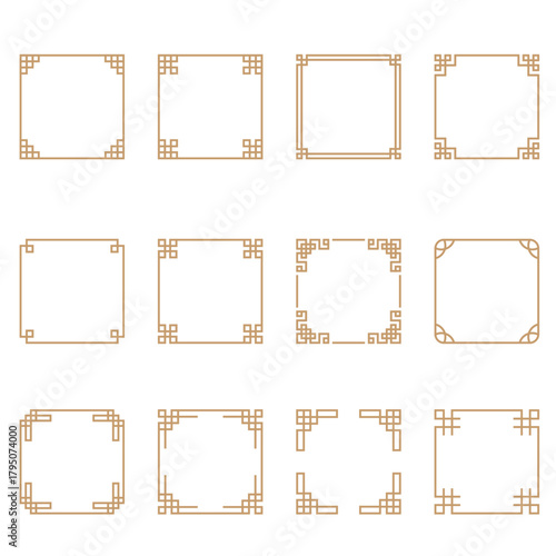 grid frame set