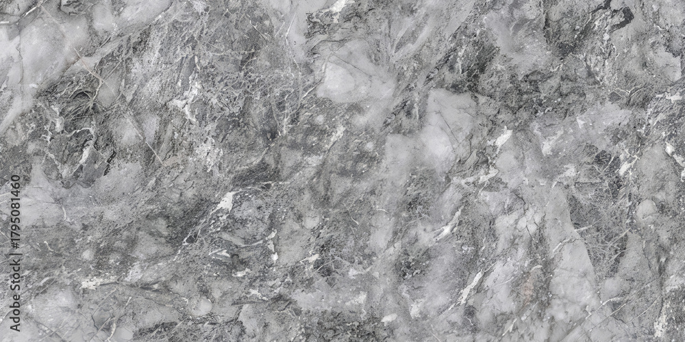 Naklejka premium Gray marble texture for wall and floor tiles ceramic and porcelain