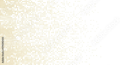 Golden Pixel Fade Background Abstract Gradient Texture