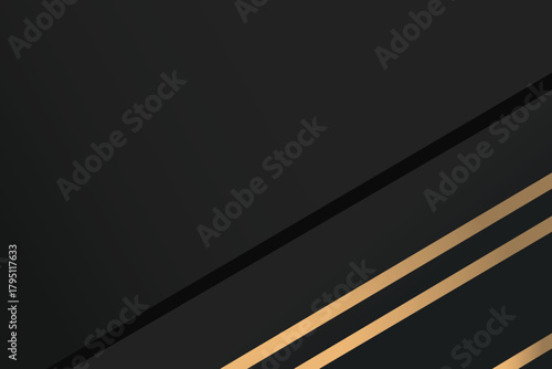 Abstract lime green gradient background in a flat design style