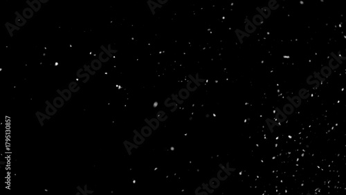 Freeze motion of natural sn...