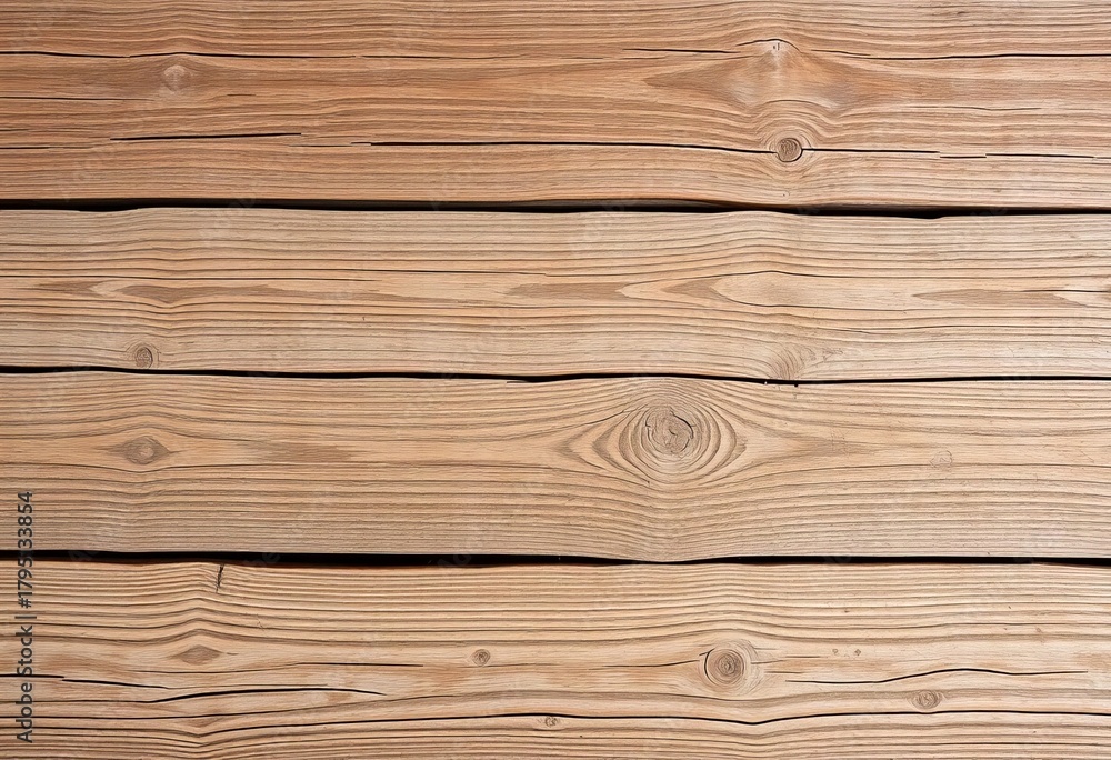 Obraz premium Weathered wood planks, varying tones of brown and gray, showing age and texture, old wood, wooden texture background